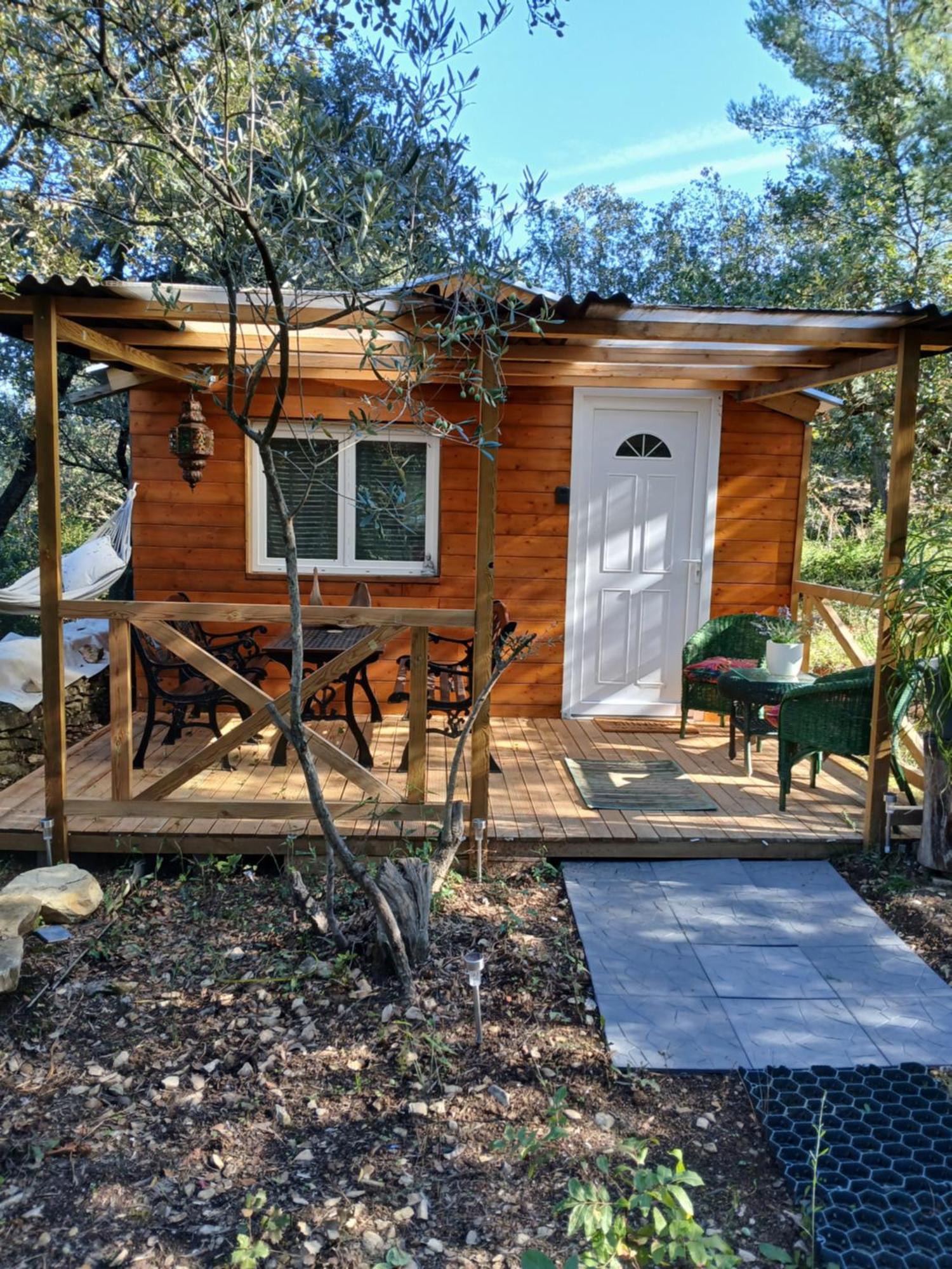 Ferienwohnung Chez Eve 2 Nîmes Exterior foto