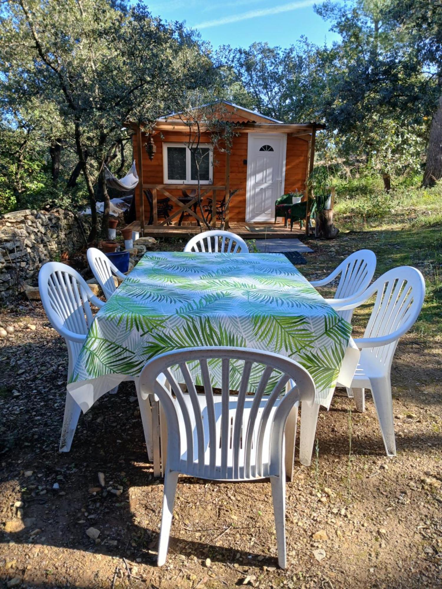 Ferienwohnung Chez Eve 2 Nîmes Exterior foto